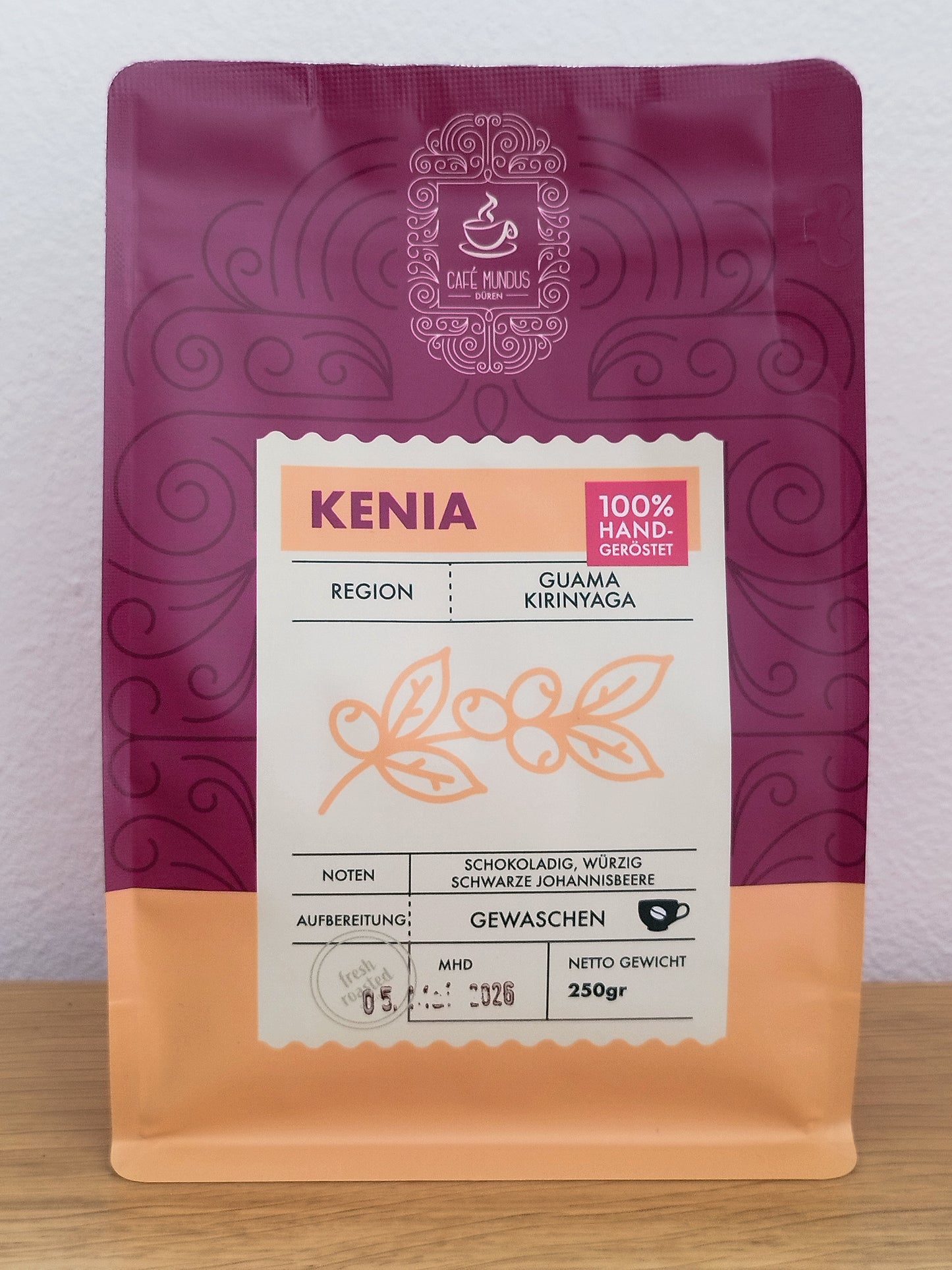 Kenia - Guama Direktimport