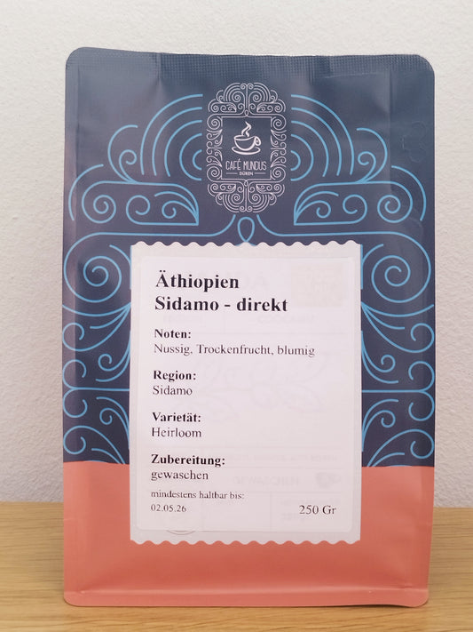 Äthiopien - Sidamo direkt