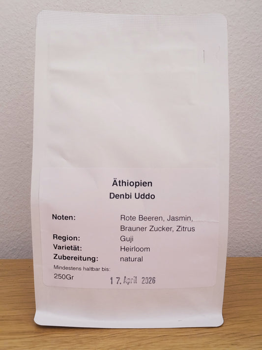 Äthiopien - Denbi Uddo