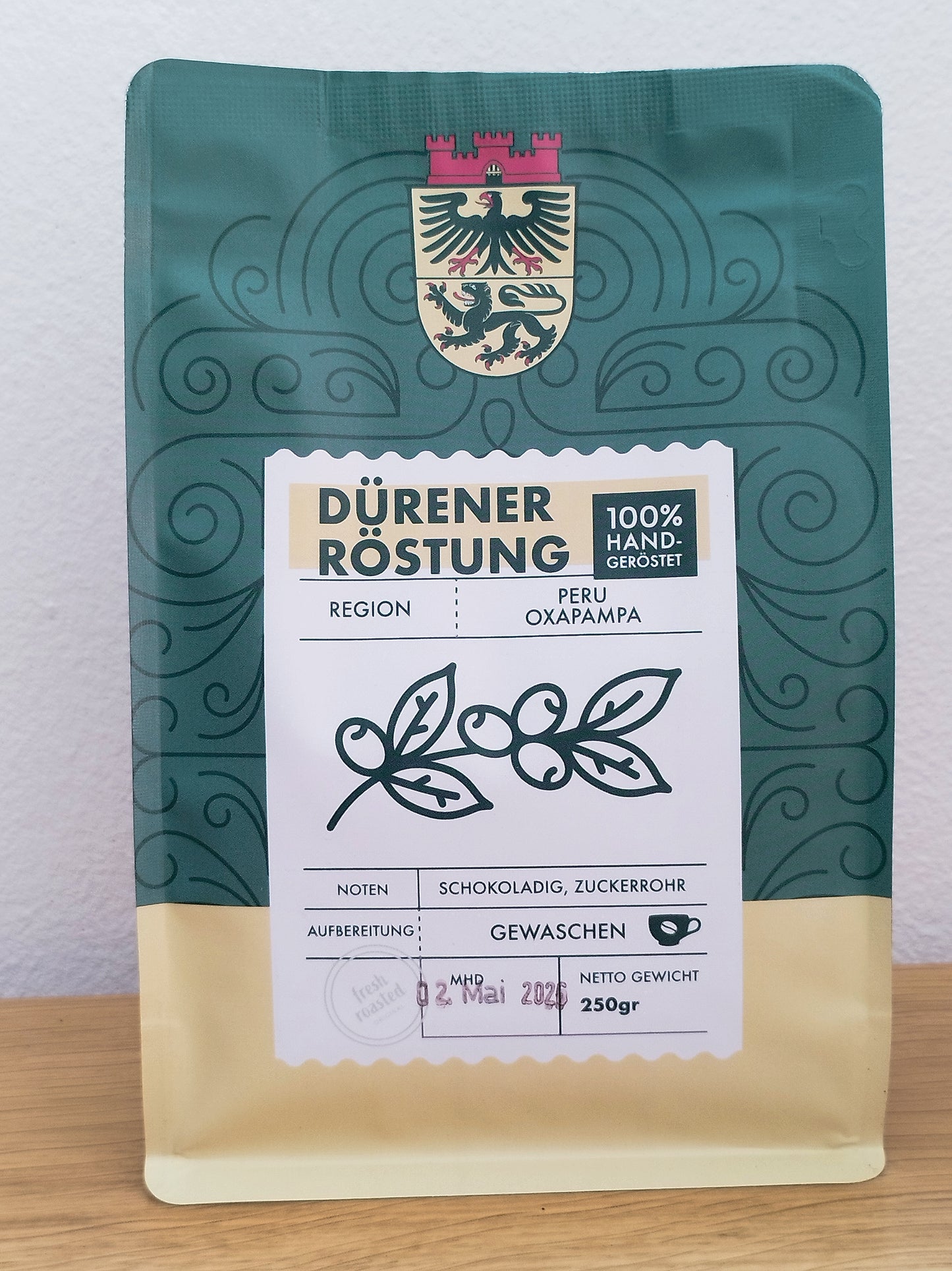 Peru - Finca Rosenheim / Dürener / Aachener